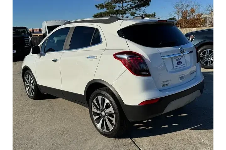 $10500 : Buick Encore 2017 Essence 4d image 10
