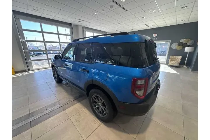 $25491 : Ford Bronco Sport 2022 AWD B image 5