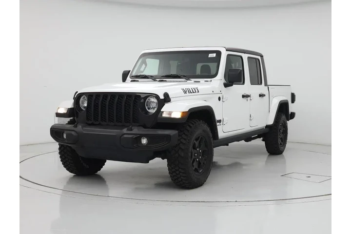 $28998 : Jeep Gladiator 2021 4x4 Will image 4