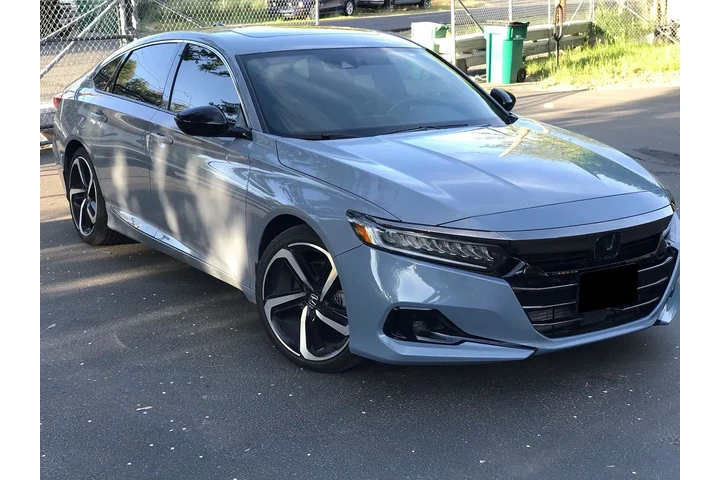 $16000 : 2021 Accord SPORT 2.0T image 4