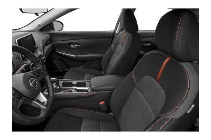 $15995 : Nissan Sentra 2021 SV 4dr Se image 9