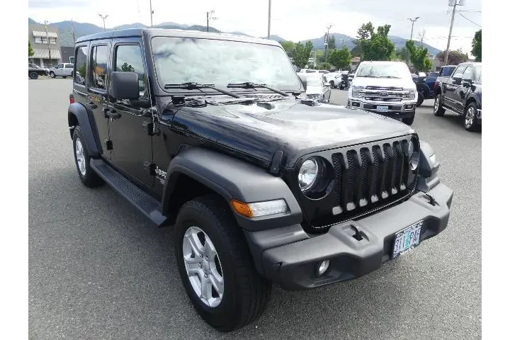 $24990 : Jeep Wrangler Unlimited 2020 image 7