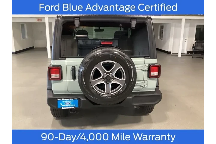 $31777 : Jeep Wrangler 2023 4x4 Sport image 5