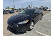 2020 Fusion Hybrid SE