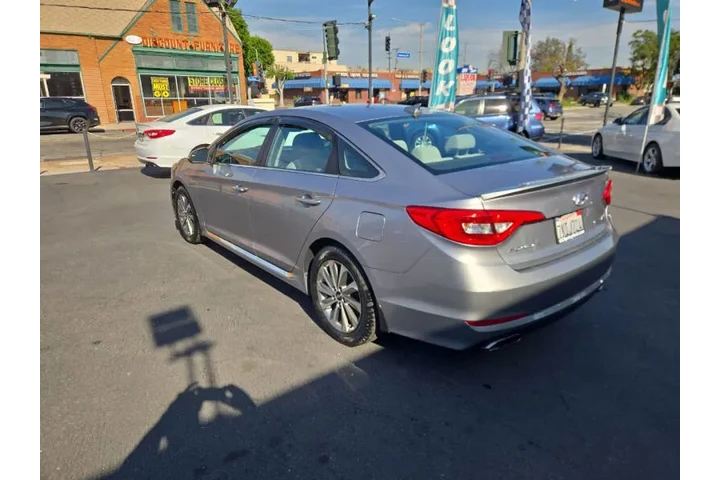 $9995 : 2015 Sonata Sport image 8