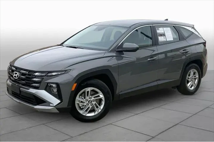 $25988 : Hyundai TUCSON 2025 SE 4dr S image 1