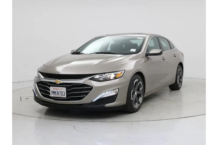 $18998 : Chevrolet Malibu 2023 LT 4dr image 4