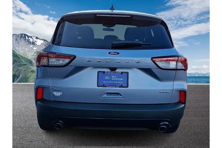 $22997 : Ford Escape 2022 AWD SE 4dr image 5