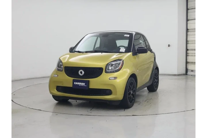 $13998 : Smart fortwo 2016 passion 2d image 4