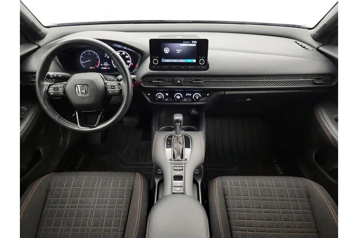 $24998 : Honda HR-V 2023 Sport 4dr Cr image 9