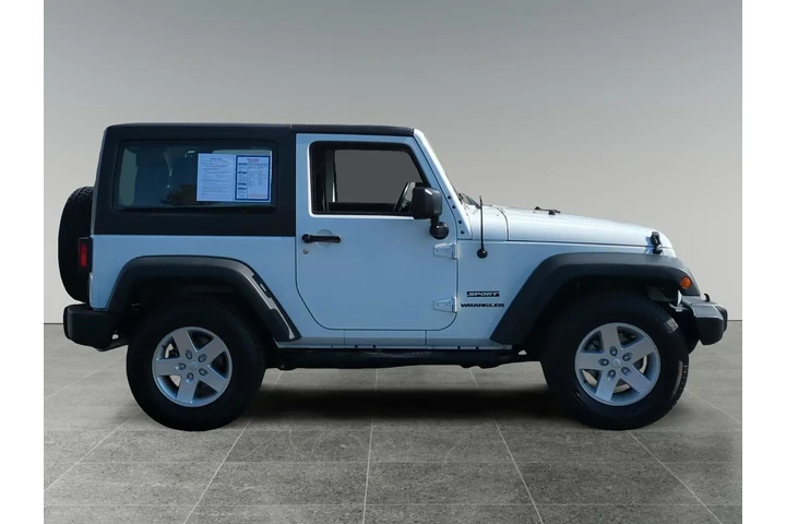 Jeep Wrangler 2015 image 6
