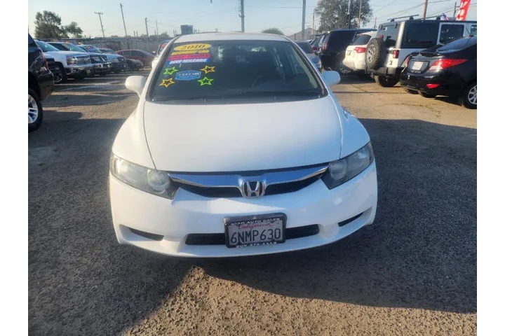 $10999 : 2010 Civic LX-S image 3