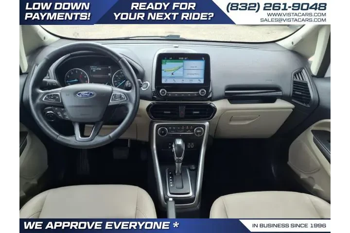 $13990 : 2019 EcoSport Titanium | Hous image 6