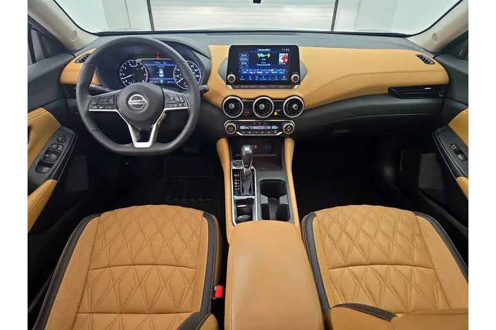 $21998 : Nissan Sentra 2023 SV 4dr Se image 9