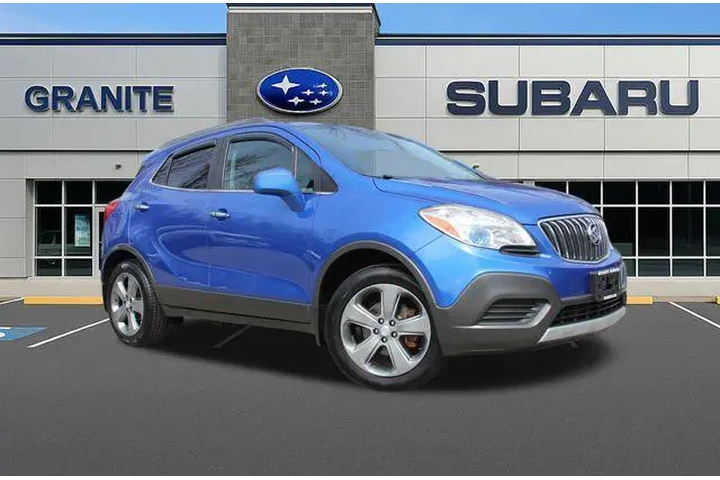 $7995 : Buick Encore 2013 AWD Base 4 image 2