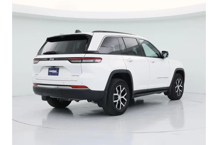 $38998 : Jeep Grand Cherokee 2025 4x4 image 8