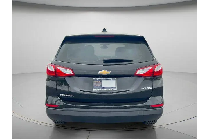 $13991 : Chevrolet Equinox 2019 LS 4d image 5