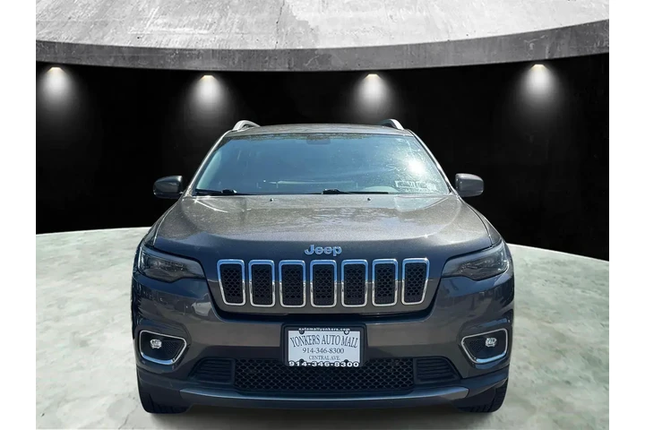 $18985 : Jeep Cherokee 2019 4x4 Limit image 2