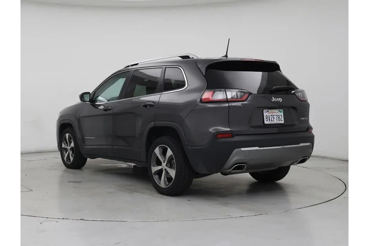 $20998 : Jeep Cherokee 2020 Limited 4 image 2