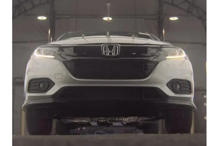 $20793 : Honda HR-V 2022 AWD Sport 4d image 2