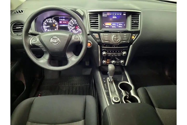 $16998 : Nissan Pathfinder 2017 4x4 S image 9