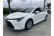 Toyota Corolla 2022 LE 4dr S en Kings County