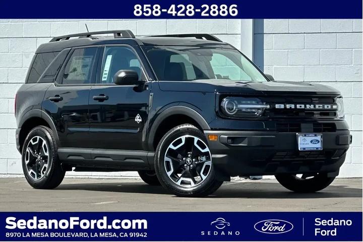 $31900 : Ford Bronco Sport 2024 AWD O image 1