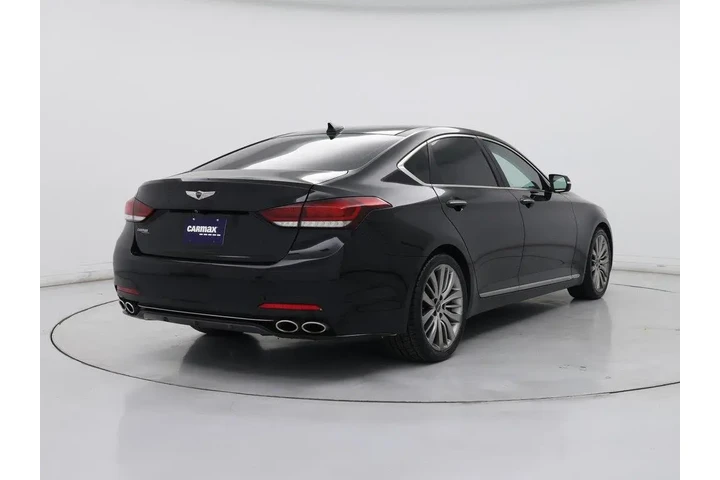 $22998 : Genesis G80 2018 5.0 Ultimat image 8