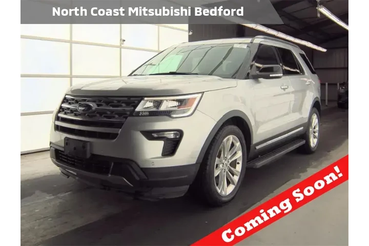 $17293 : Ford Explorer 2018 AWD XLT 4 image 1