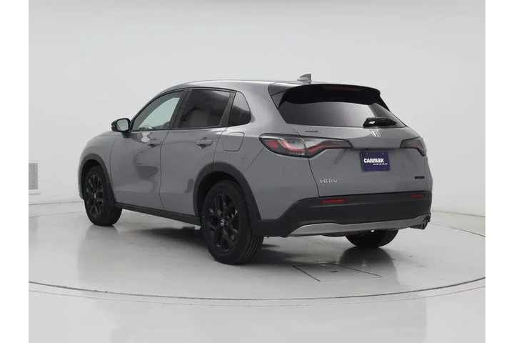 $25998 : Honda HR-V 2023 Sport 4dr Cr image 2