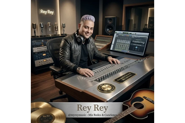 ReyRey Music image 4