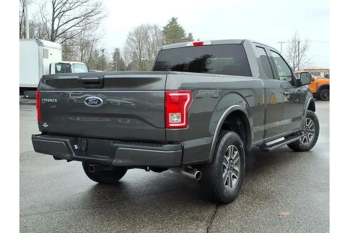 $20638 : Ford F-150 2017 4x4 Lariat 4 image 5