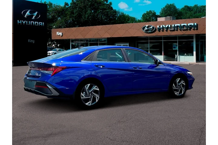 $21990 : Hyundai ELANTRA Hybrid 2024 image 8