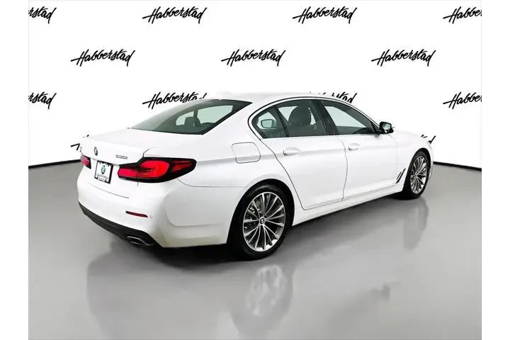 $33500 : BMW 5 Series 2022 AWD 530i x image 5
