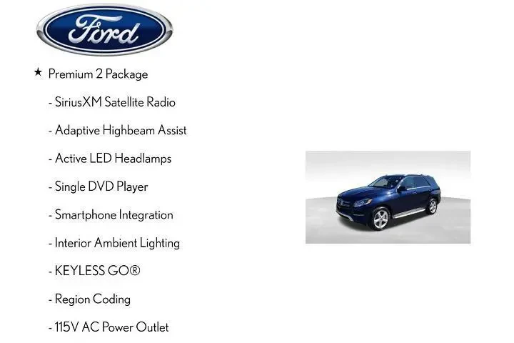 $18510 : Mercedes-Benz GLE 2017 GLE 3 image 7