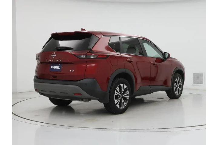 $21998 : Nissan Rogue 2023 SV 4dr Cro image 8