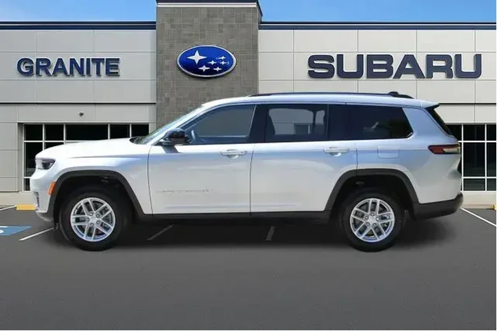 $27990 : Jeep Grand Cherokee L 2023 4 image 7