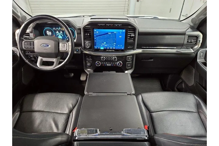 $32998 : Ford F-150 2021 4x4 Lariat 4 image 9