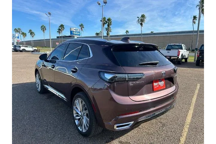 $36995 : Buick Envision 2024 AWD Aven image 4