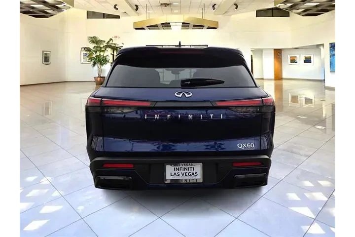 $38800 : INFINITI QX60 2025 Pure 4dr image 6