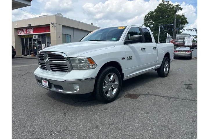$13999 : 2015 RAM 1500 Big Horn image 4