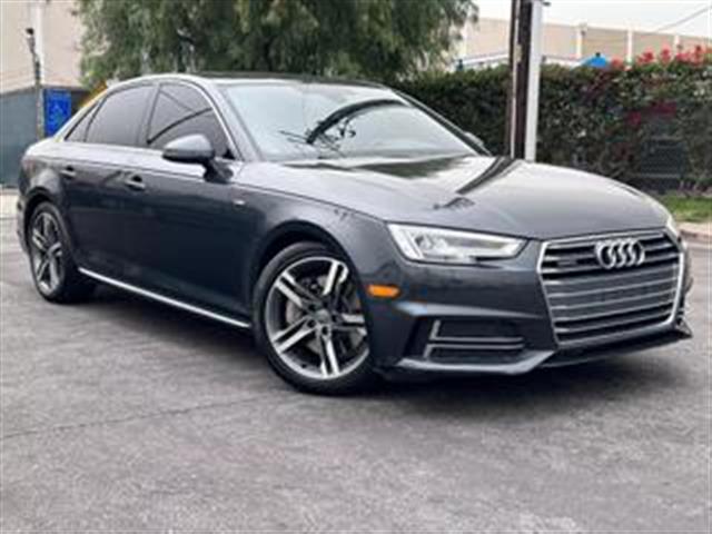 $18990 : 2018 AUDI A42018 AUDI A4 image 2