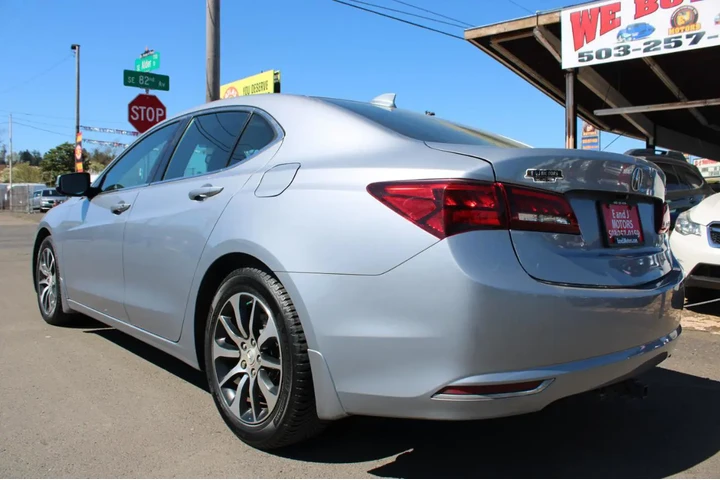 $16995 : 2015 TLX 4dr Sdn FWD image 3