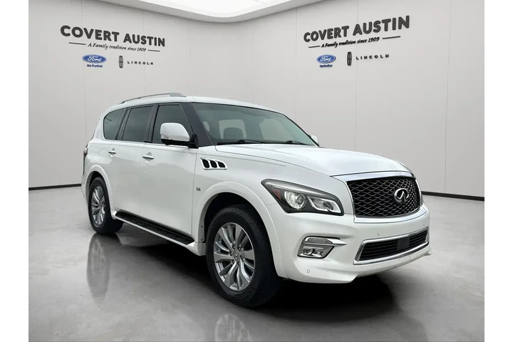 $13995 : INFINITI QX80 2015 4dr SUV image 7
