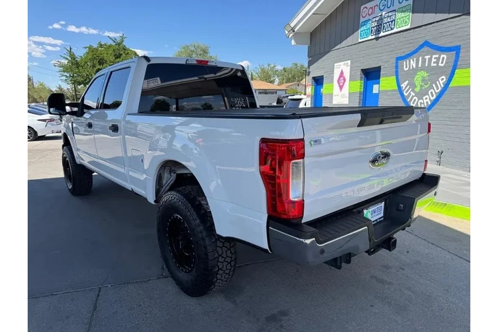 2018 F-250 SD XLT Crew Cab 4WD image 7