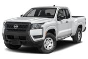 2025 Nissan Frontier