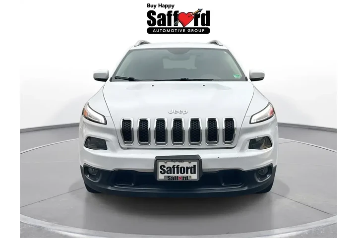 $12500 : Jeep Cherokee 2017 Latitude image 7