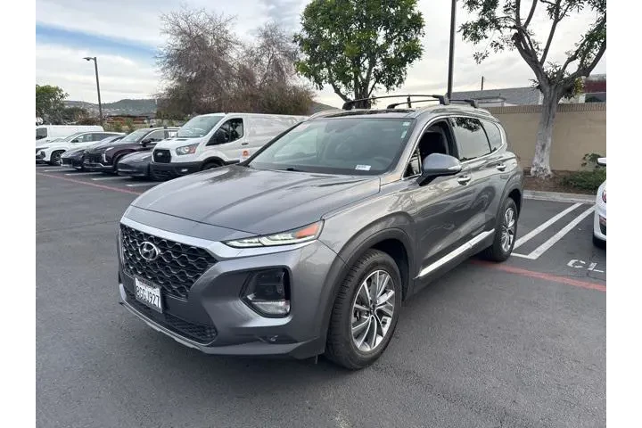 $16990 : Hyundai SANTA FE 2019 Limite image 1