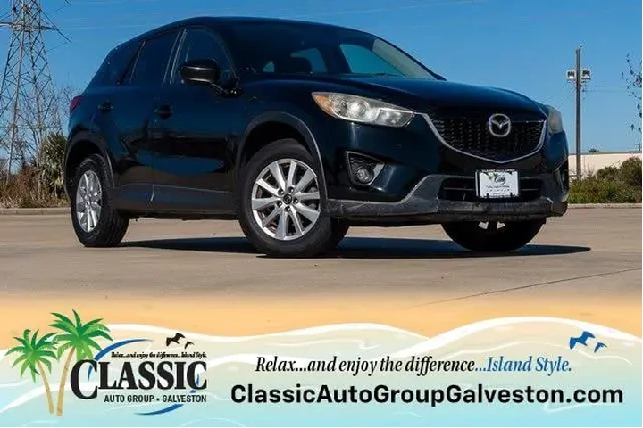 $11290 : Mazda CX-5 2015 Touring 4dr image 1