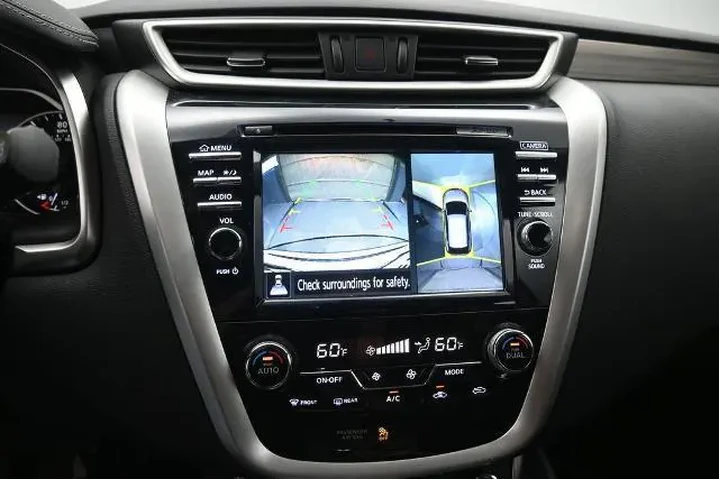 $10999 : Nissan Murano 2017 AWD S 4dr image 4